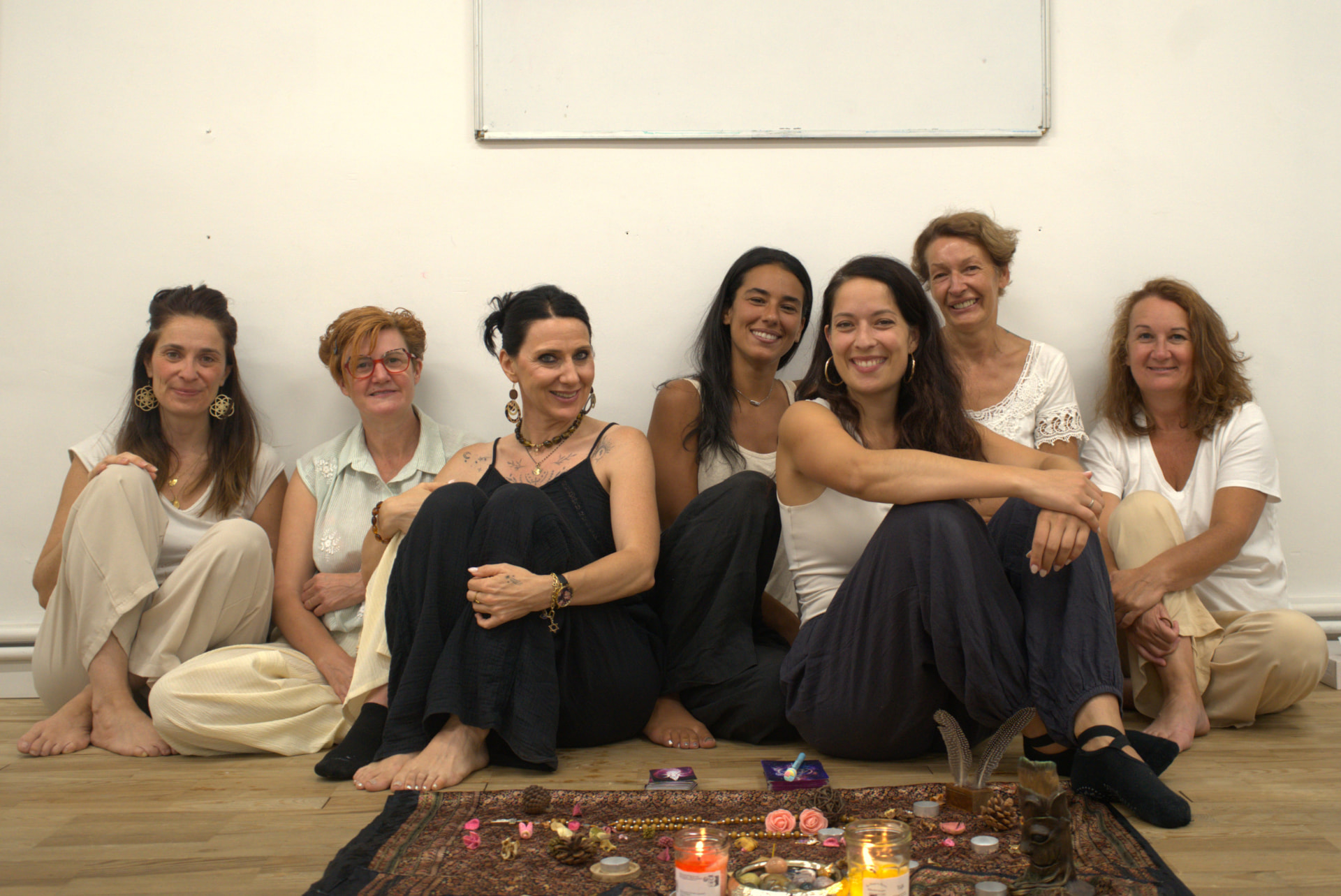 Groupe initiation Lumina