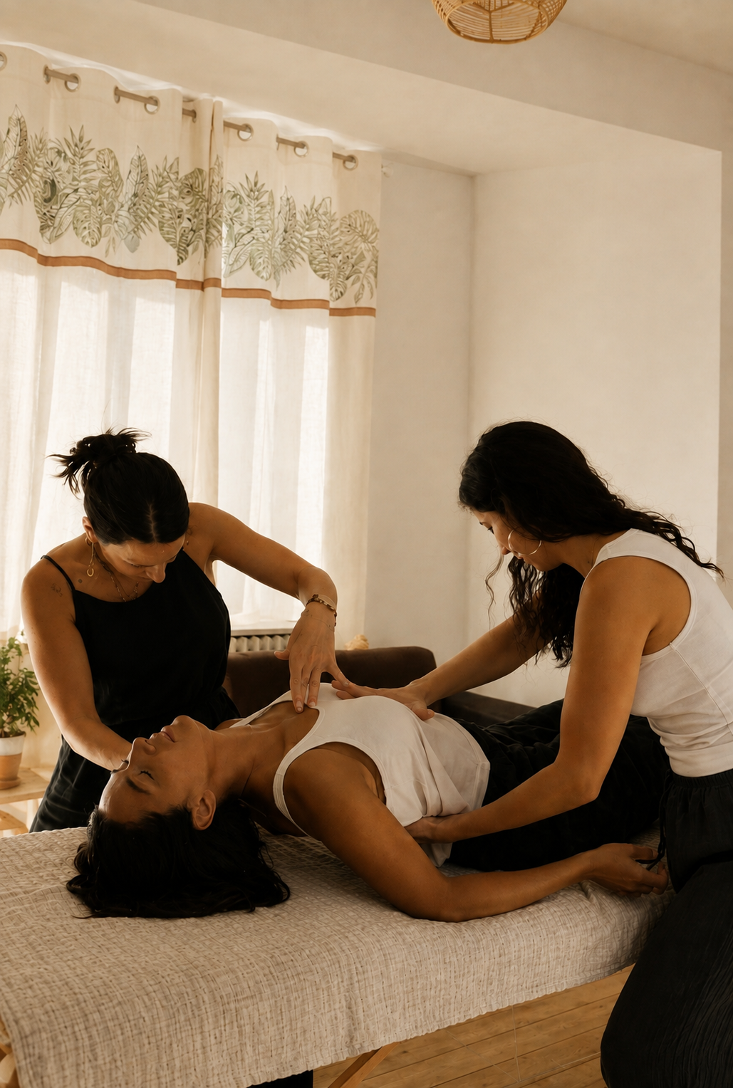 Facilitatrice de Soma Release®